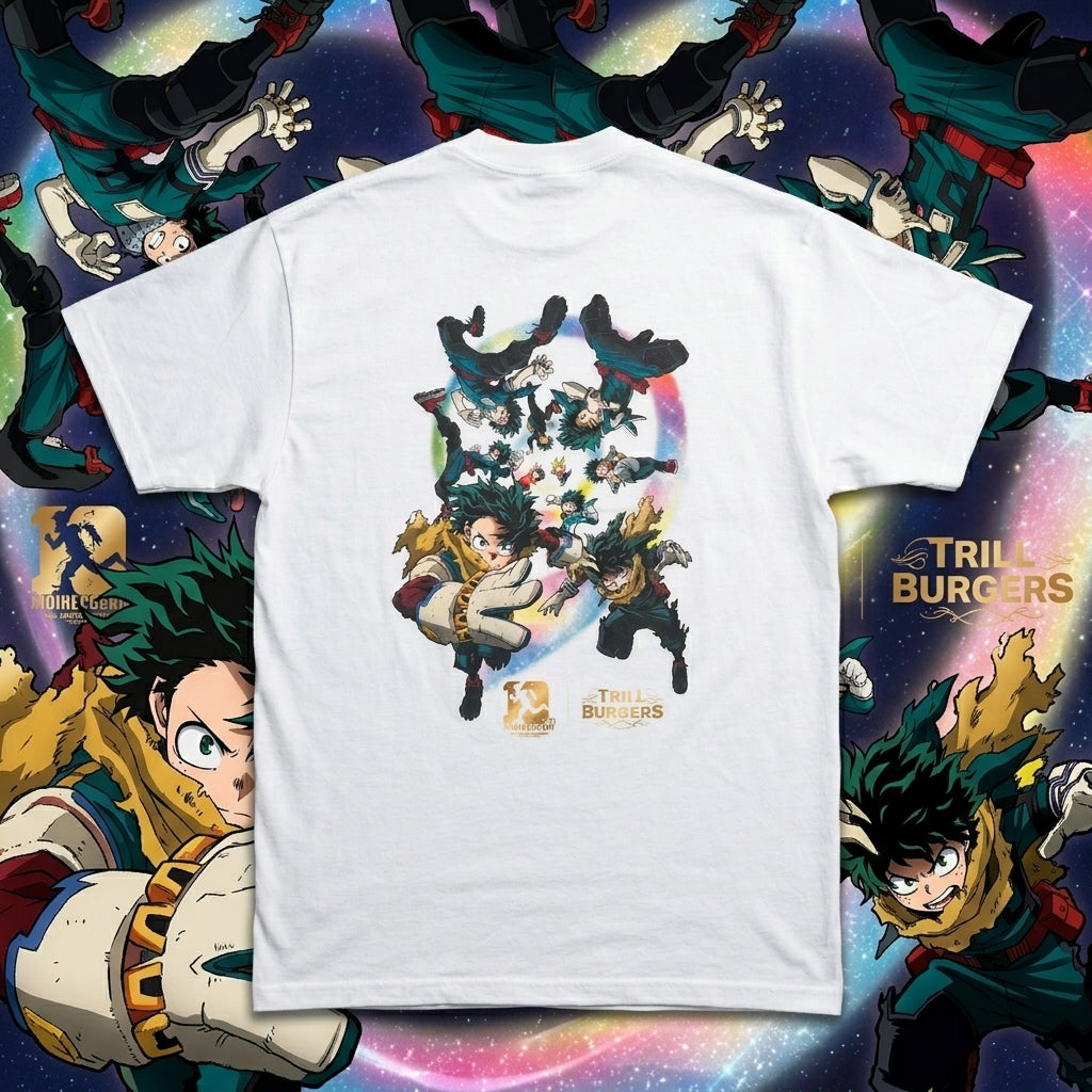 MHA Limited Edition Collab Tee