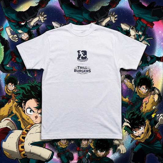 MHA Limited Edition Collab Tee